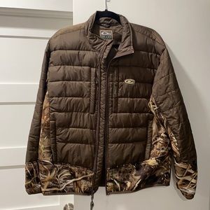 Drake size medium jacket